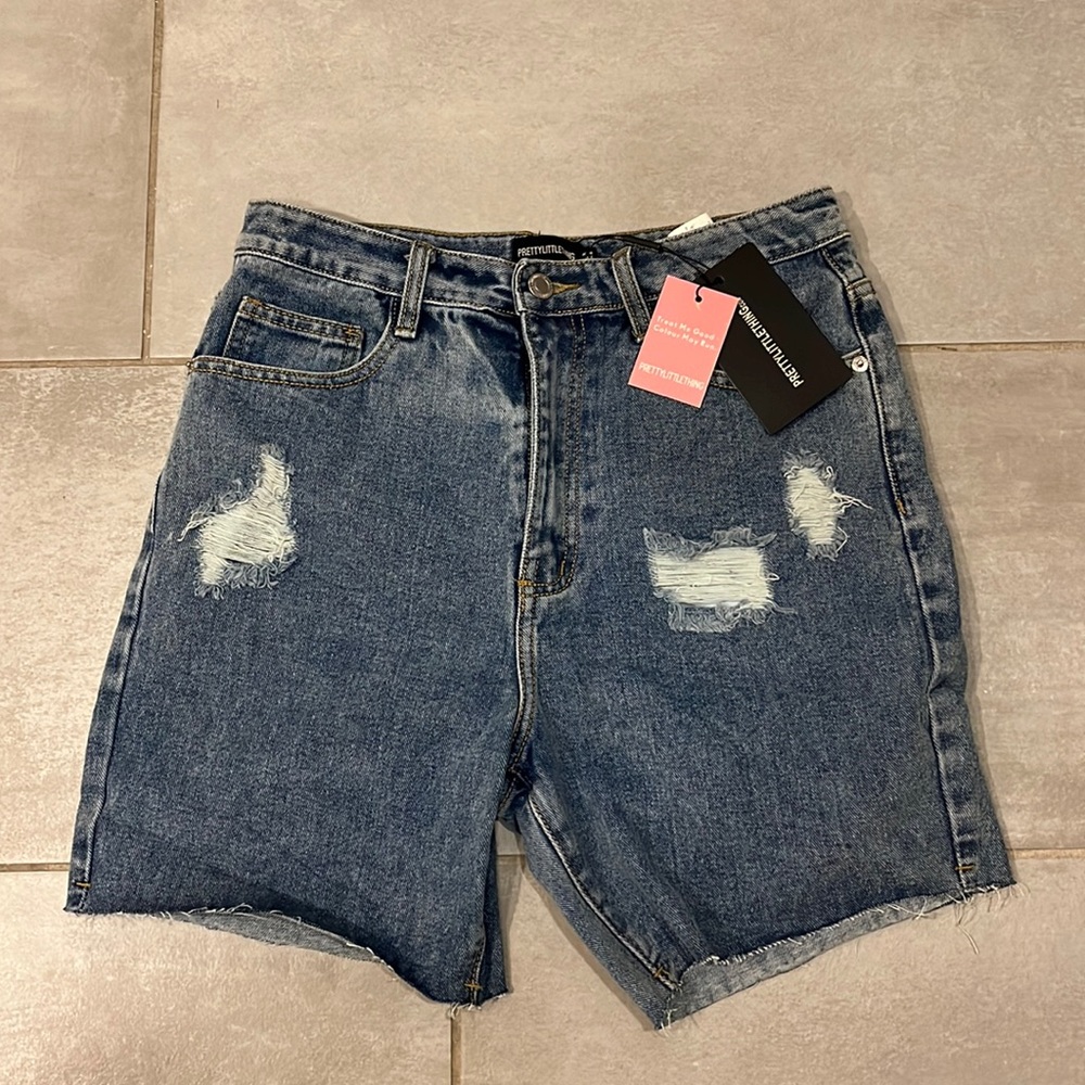 Summer high wasted shorts